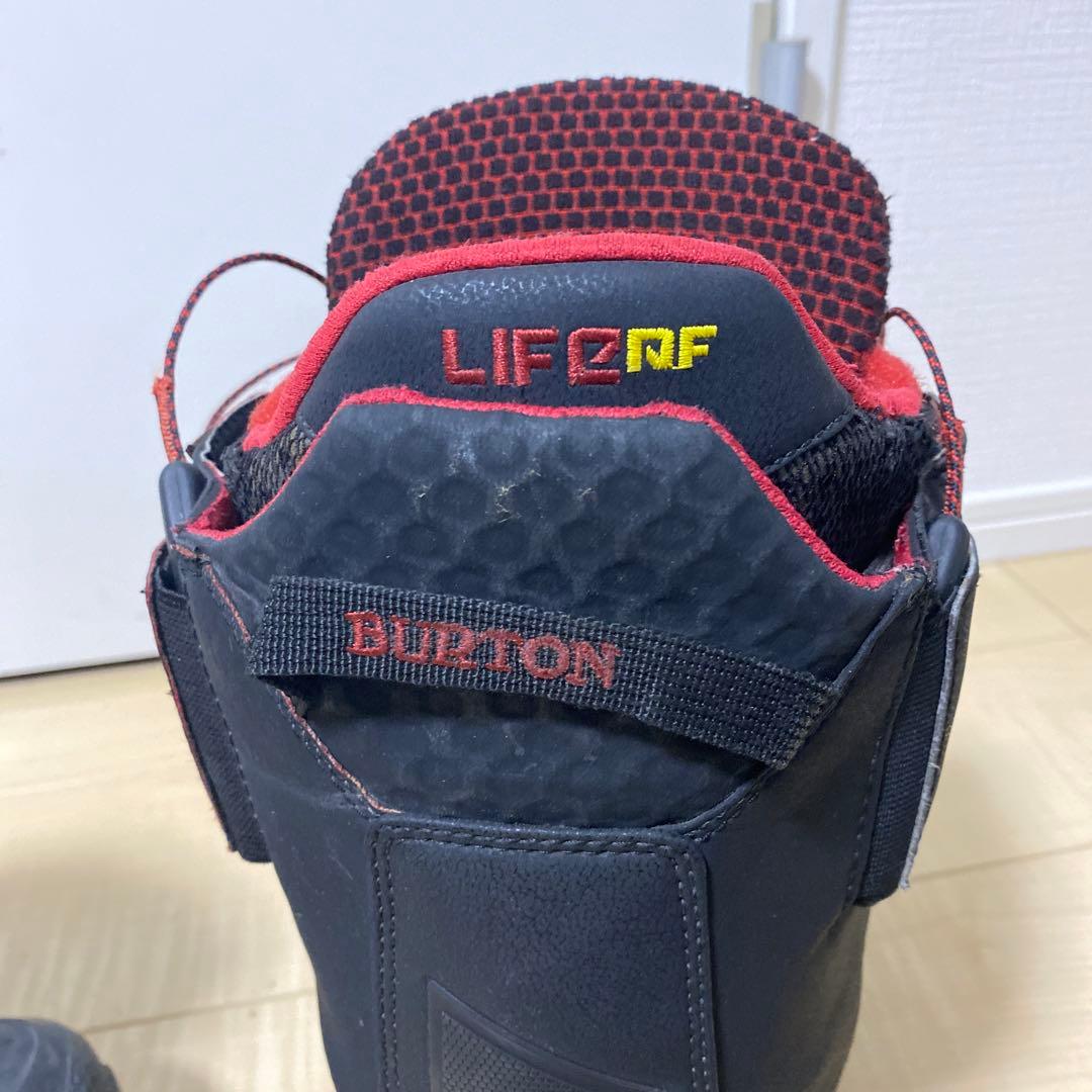 【即日発送_送料無料】BURTON スノボブーツ　ION-AF 26.0㎝