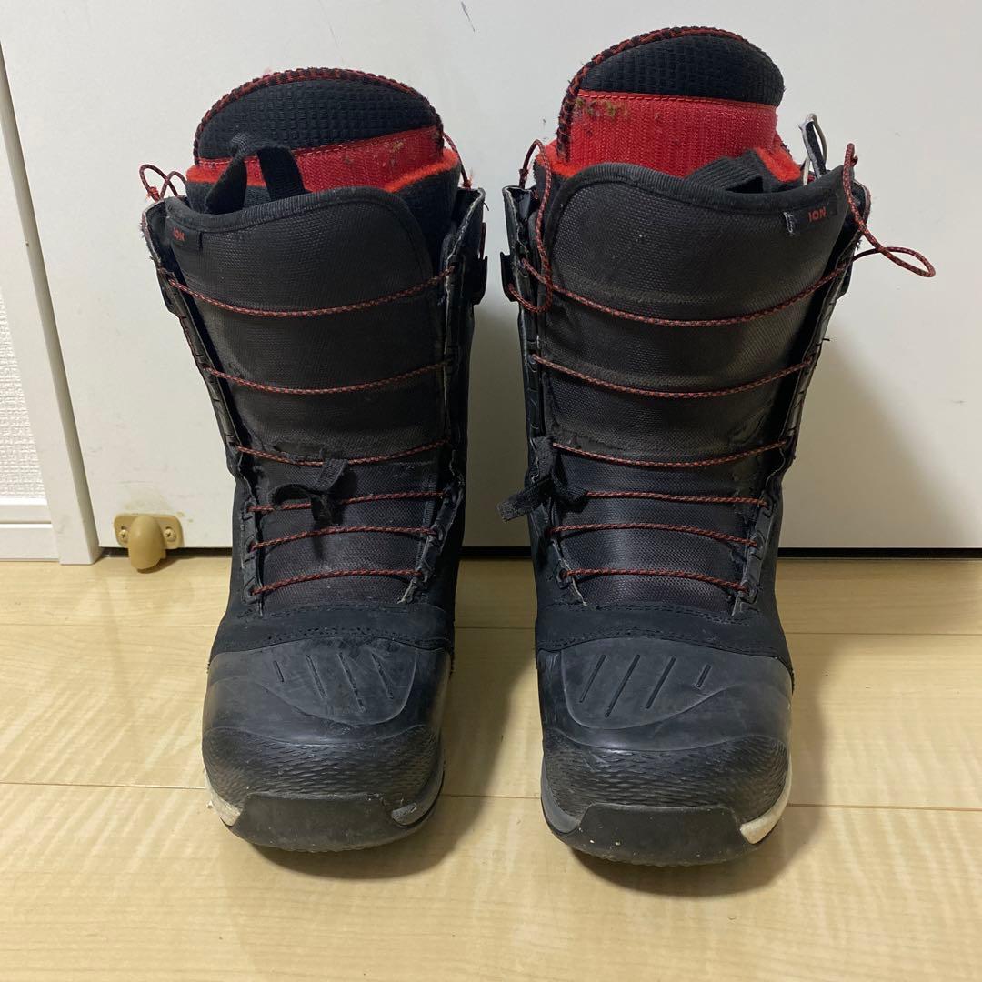【即日発送_送料無料】BURTON スノボブーツ　ION-AF 26.0㎝
