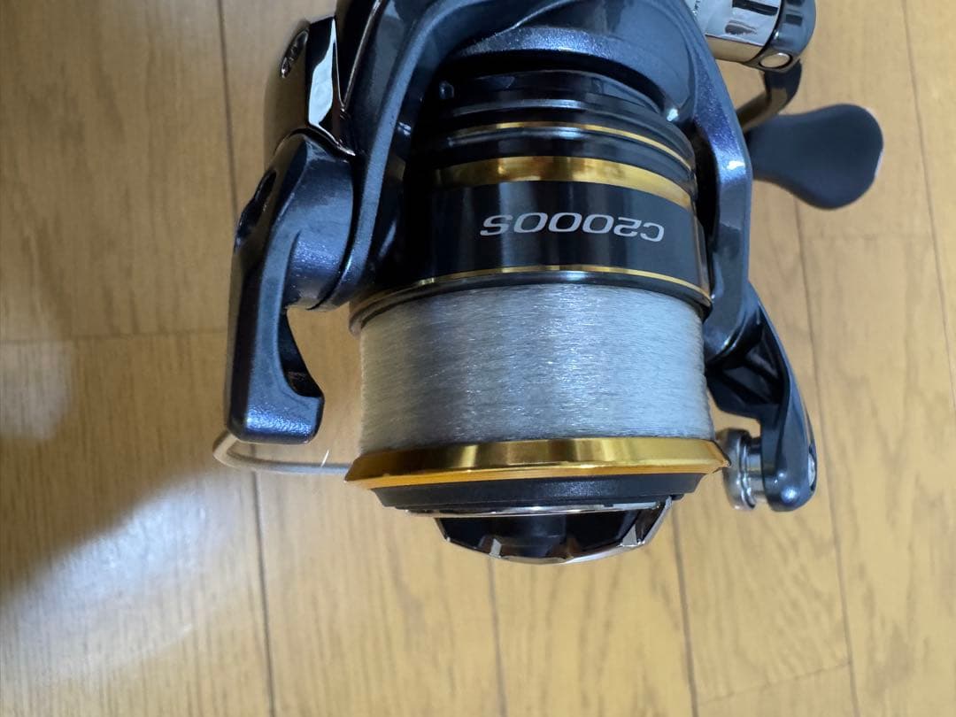 SHIMANO ULTEGRA C2000S スピニングリール