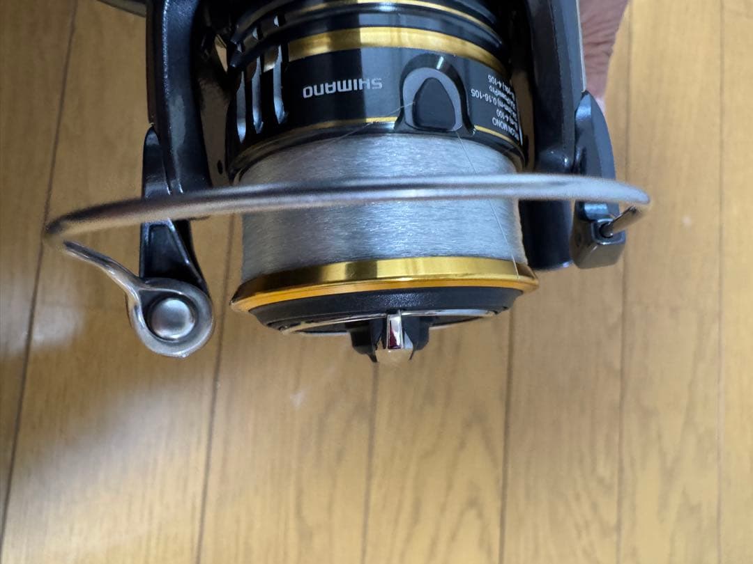SHIMANO ULTEGRA C2000S スピニングリール