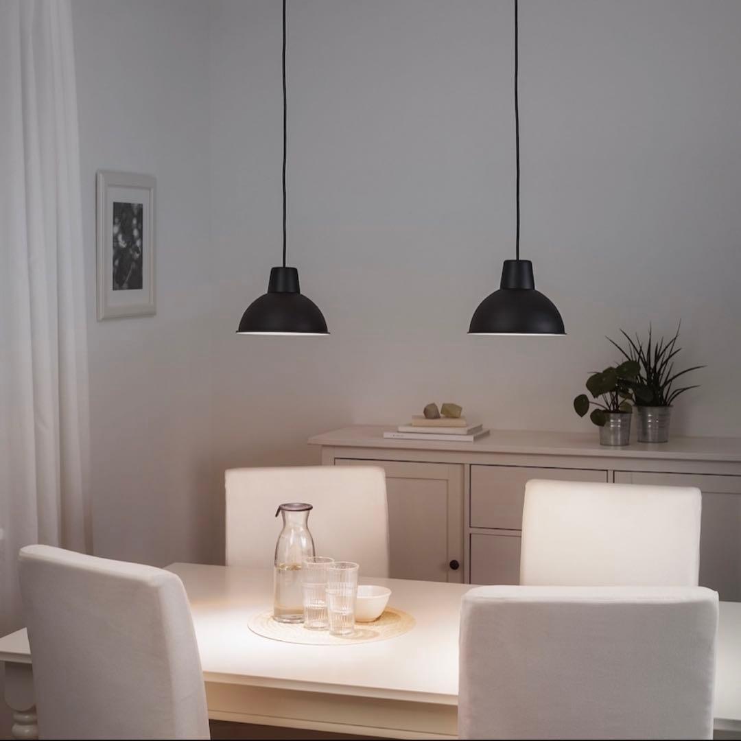 IKEA SKURUP ペンダントランプ セット売り