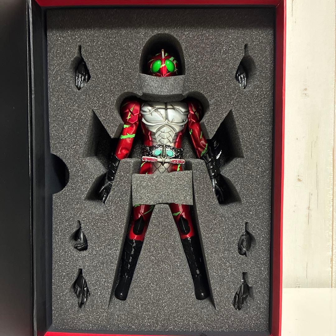 RAH GENESIS 仮面ライダーアマゾンズ アルファ＆オメガ 2体セット