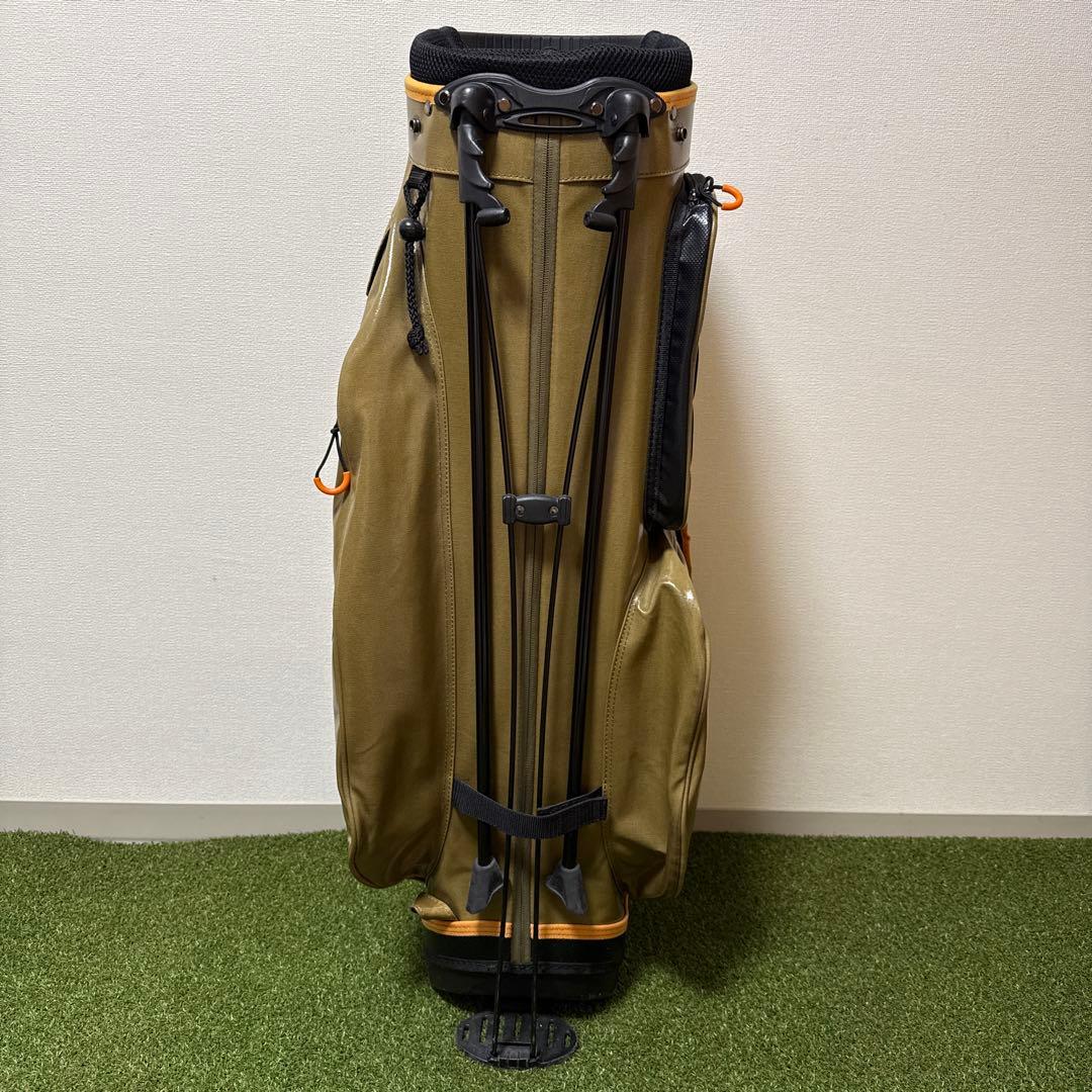 Rosasen ロサーセン キャディバッグ スタンド式