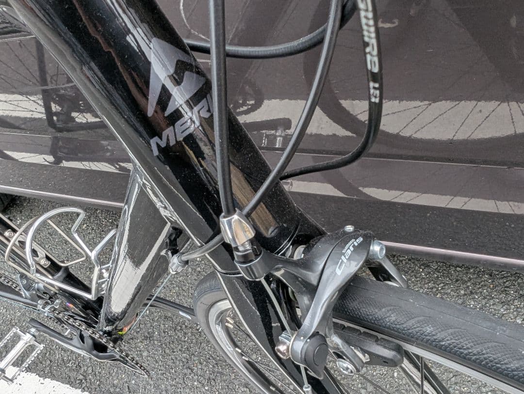 トム 自転車