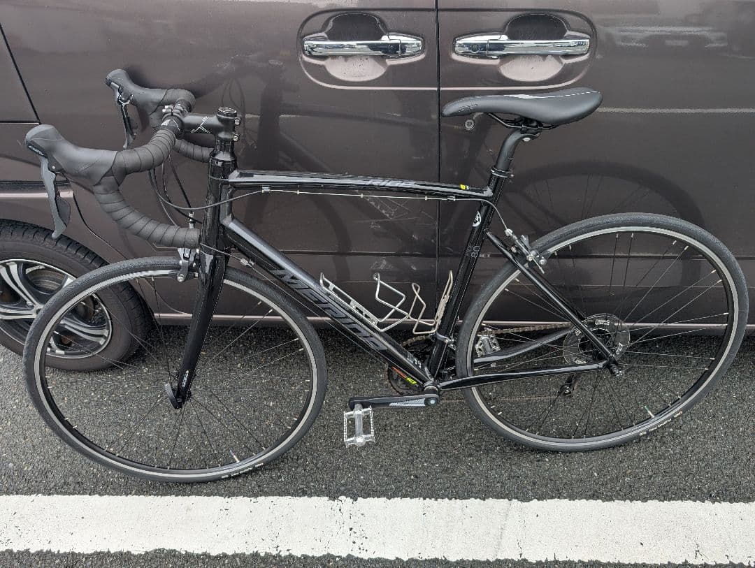 トム 自転車
