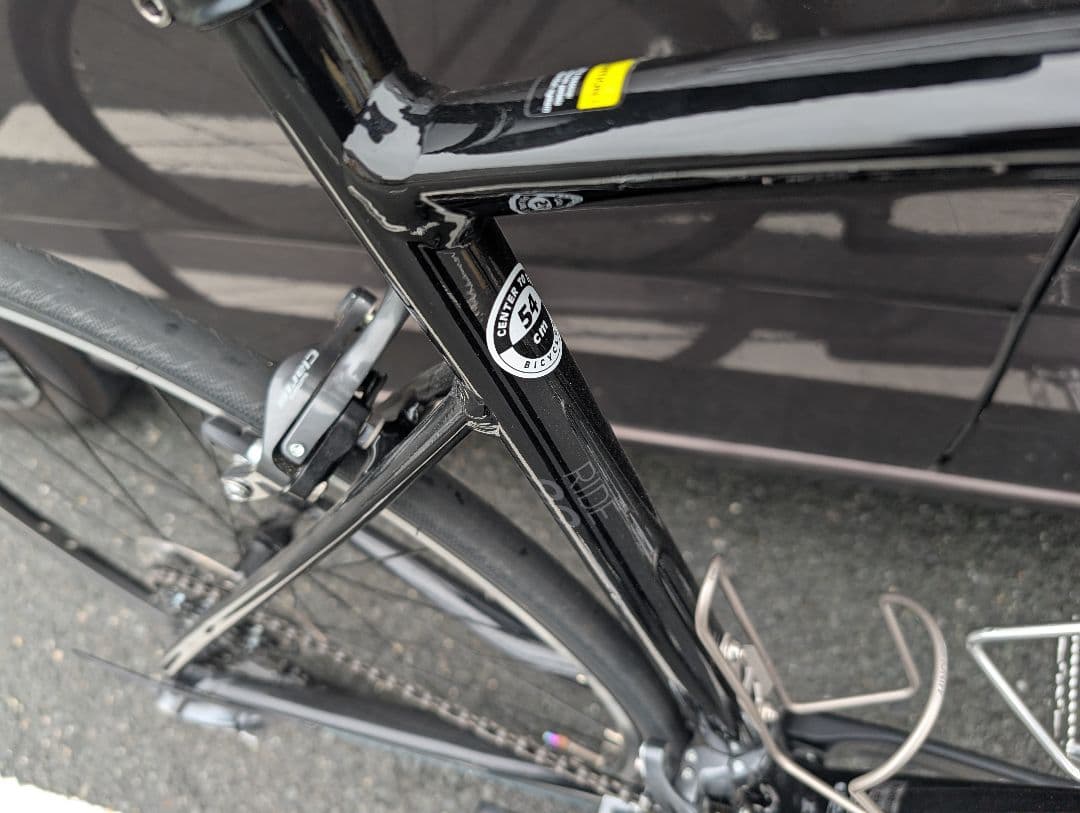 トム 自転車