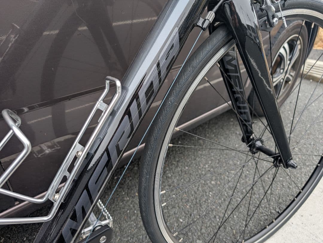 トム 自転車
