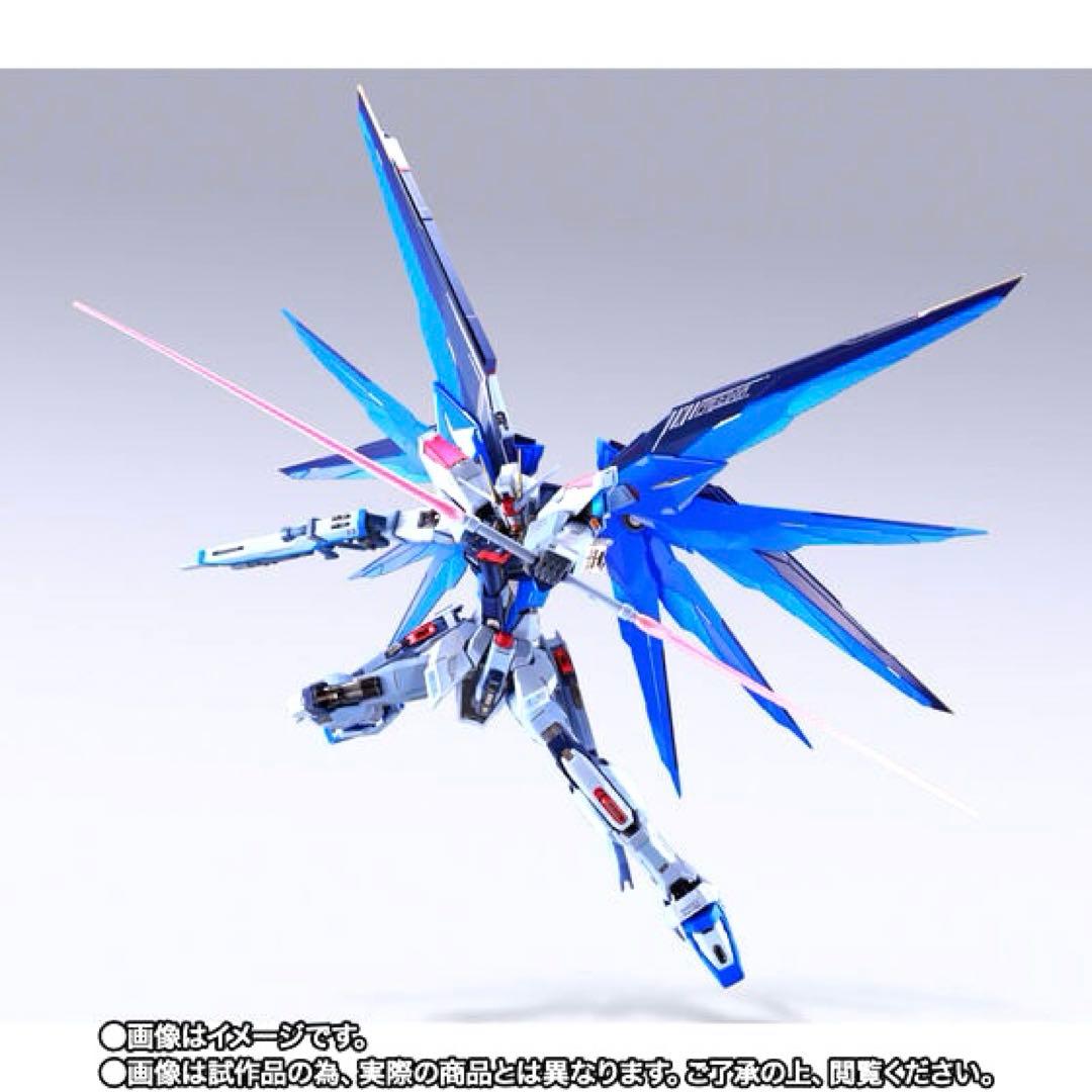 メタルビルド　フリーダム　CONCEPT 2  SPARKLE ver.