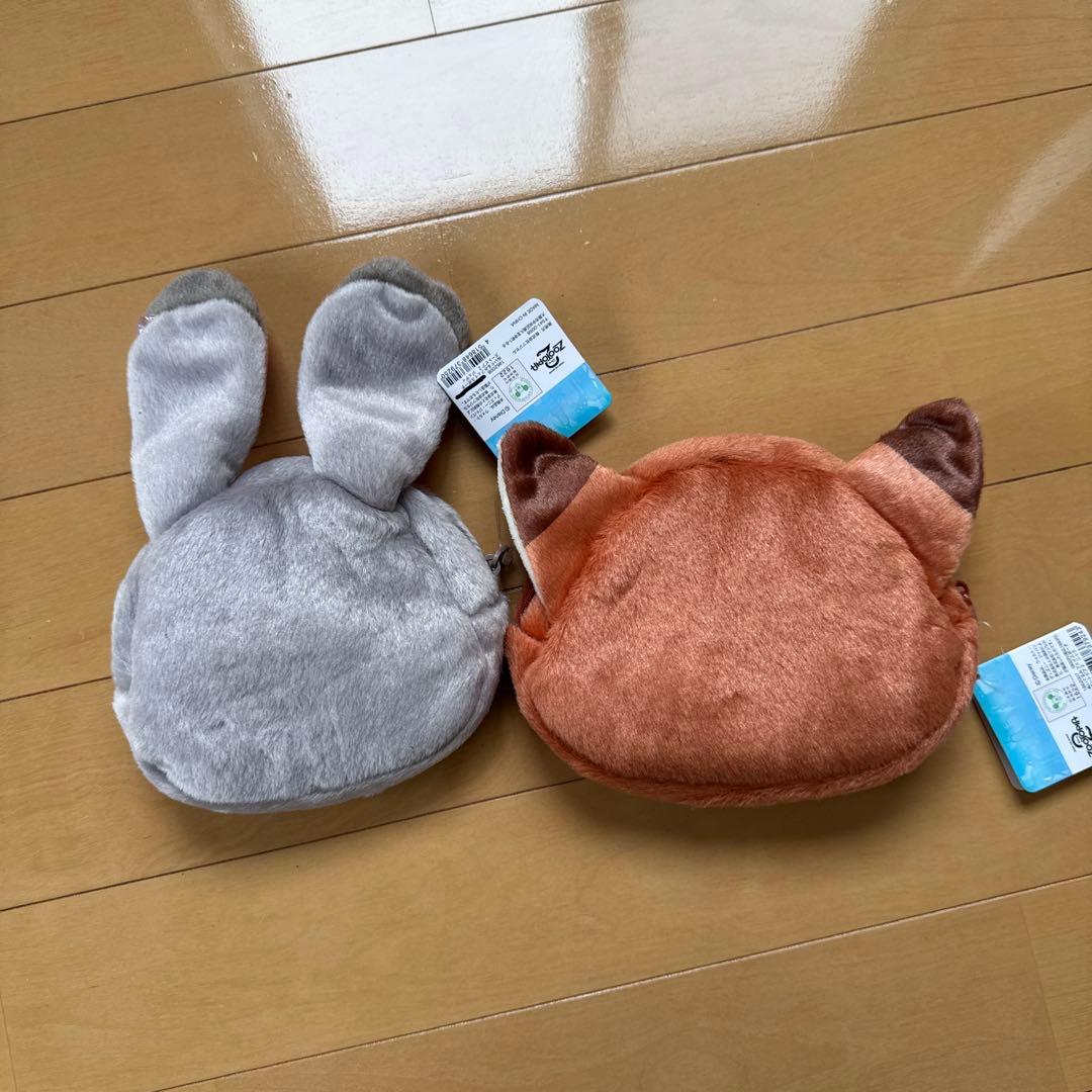 ジュディニック　ポーチ　プラザ　ジュディ　ニック　新品未使用