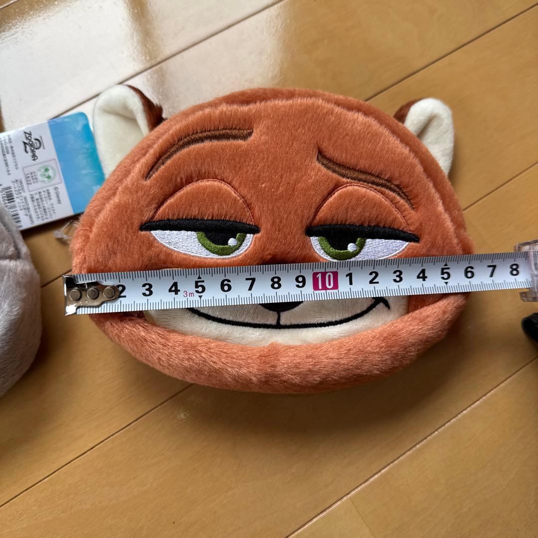 ジュディニック　ポーチ　プラザ　ジュディ　ニック　新品未使用