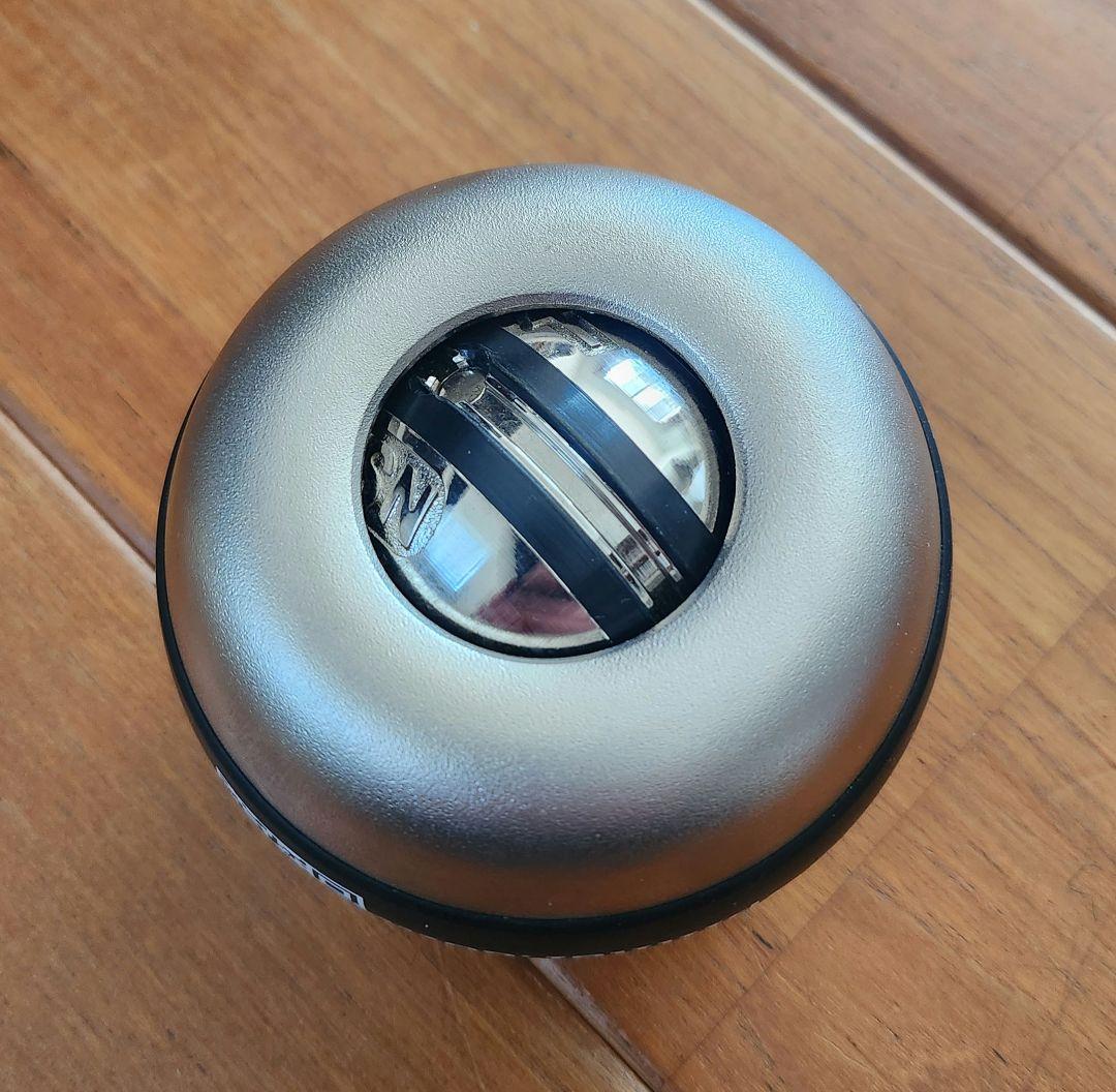 NSD Spinner TITAN シルバー