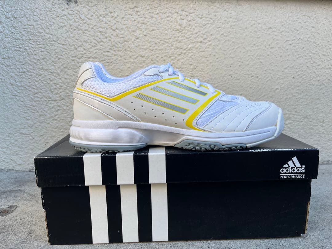 未使用 adidas az mana 2 OC Wテニススニーカー 24.5cm