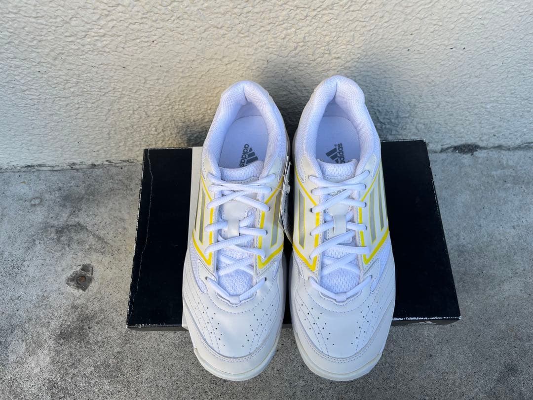 未使用 adidas az mana 2 OC Wテニススニーカー 24.5cm
