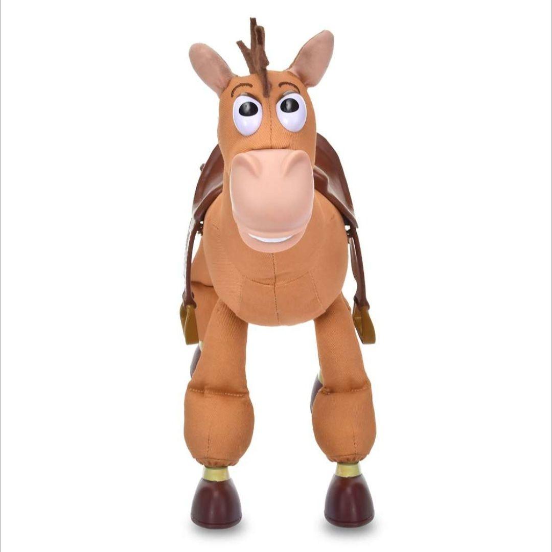 ブルズアイ アクション フィギュア ぬいぐるみ トイストーリー ディズニー