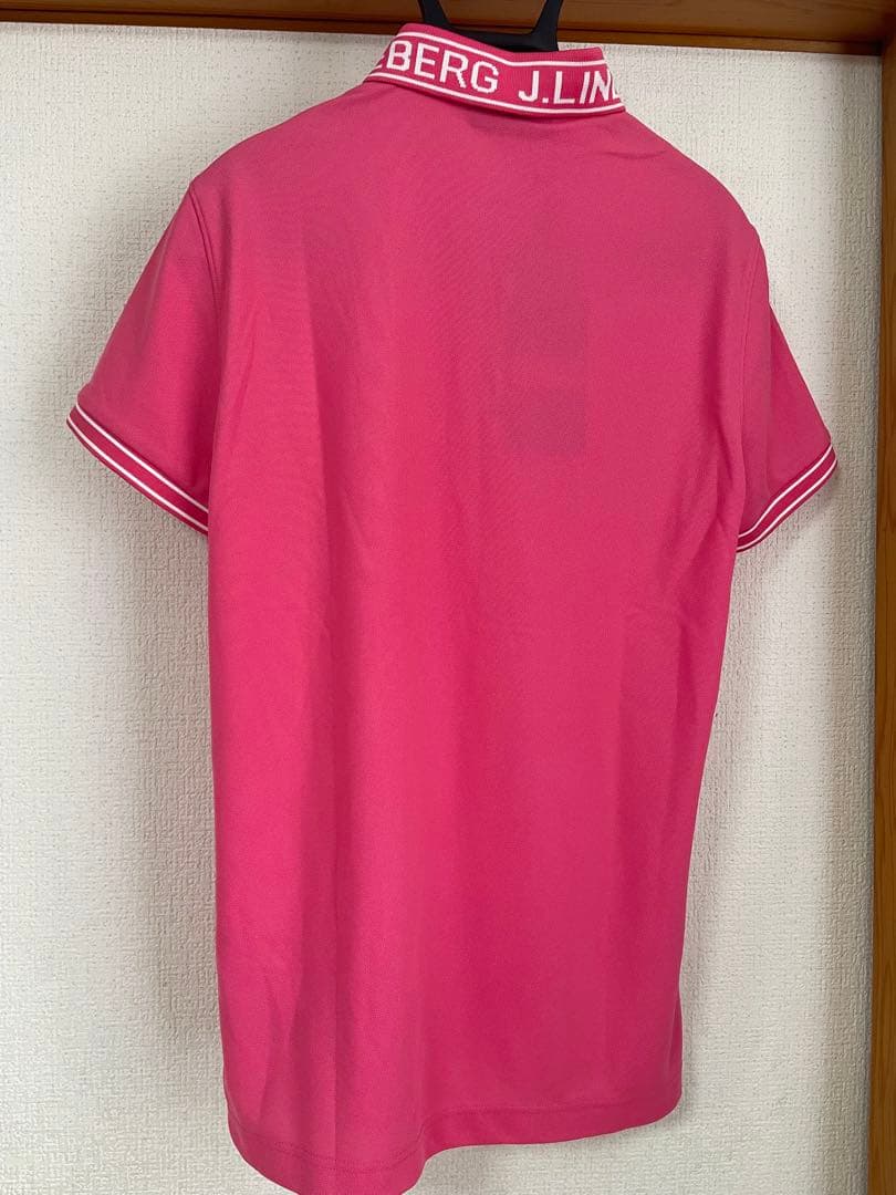 J.LINDEBERG 071-26350 半袖ポロシャツ サイズS