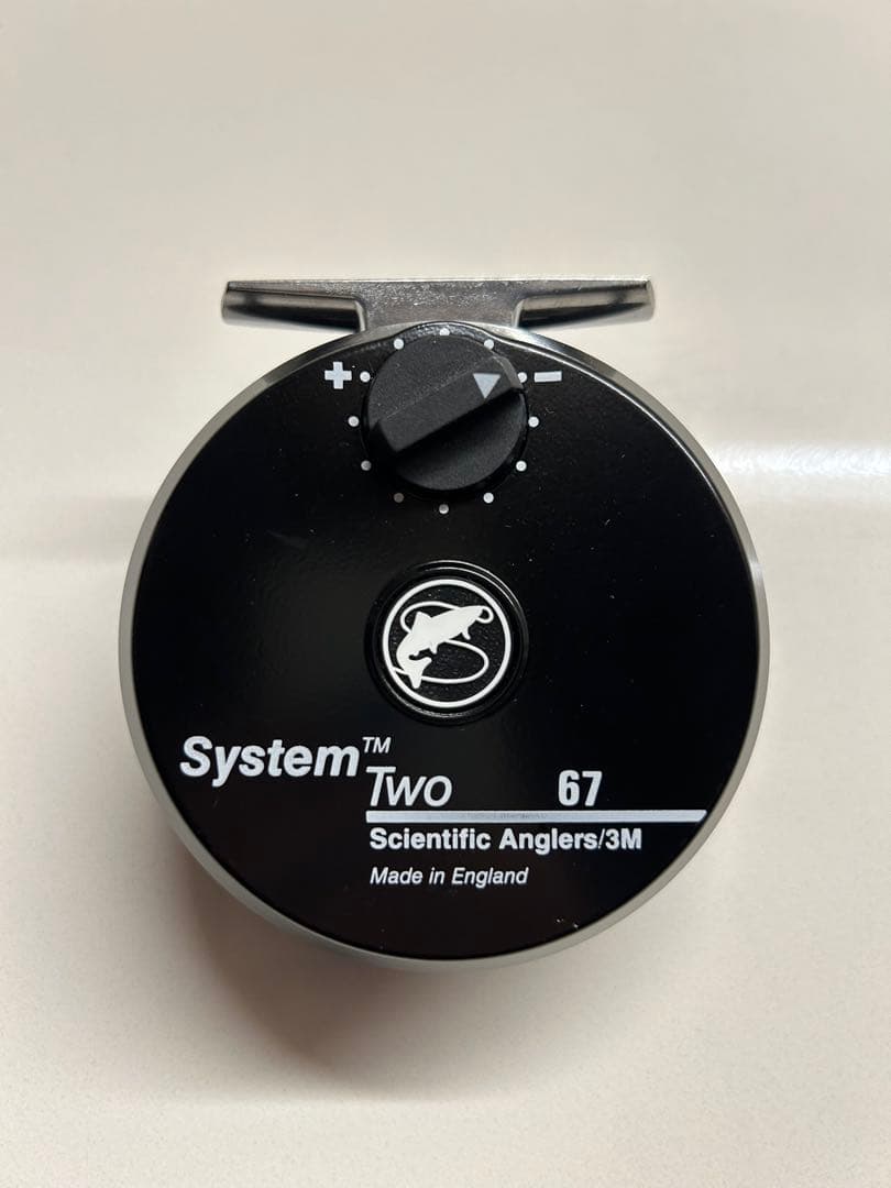 Scientific Anglers/3M SystemTwo 67フライリール