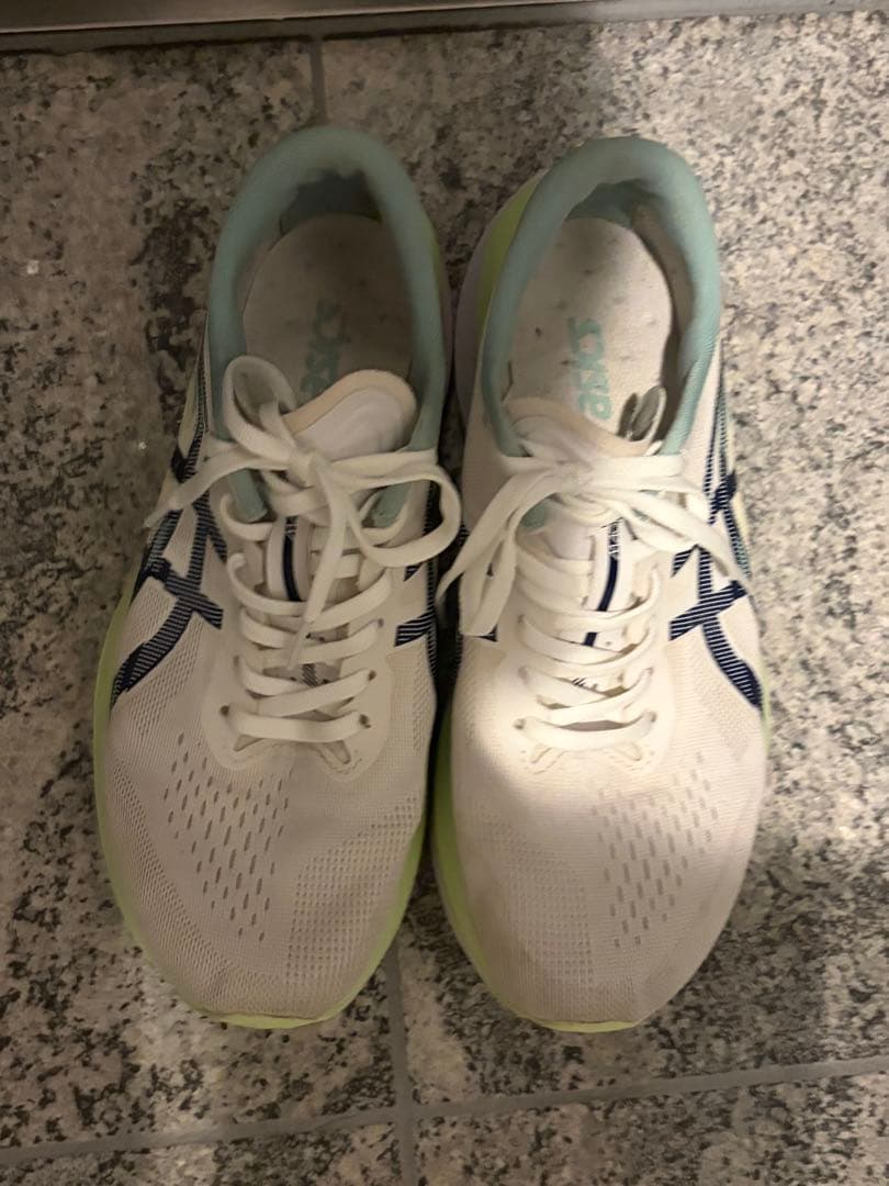 スパイク・シューズ ASICS magic speed 4 25.5cm