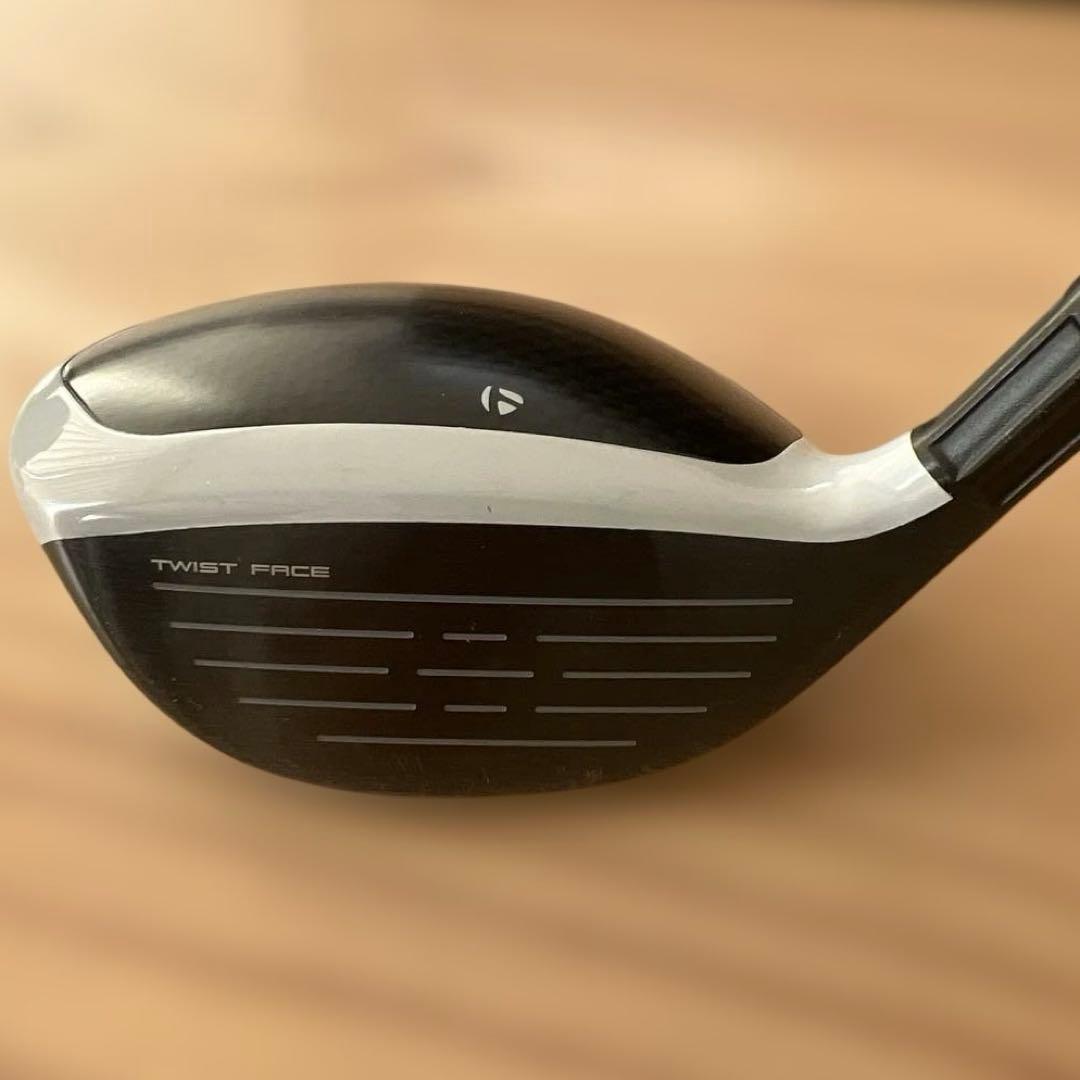 テーラーメイド　フェアウェイウッド 5W SIM2 MAX 18° 純正