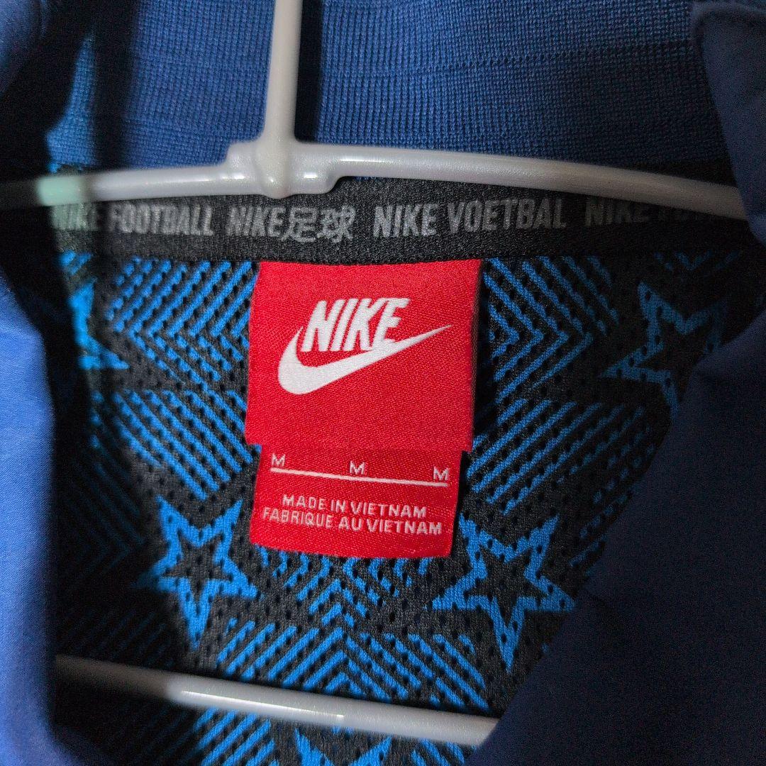 新品ナイキ　ＮＩＫＥ　FC　ベンチコート