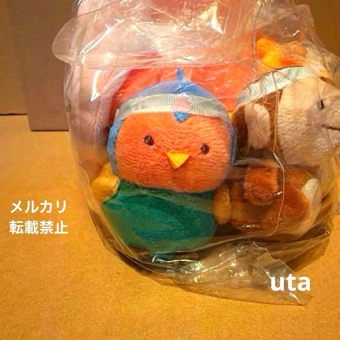 【レア・受注限定】＊すみっコぐらし　映画化記念ぬいぐるみセット（1点）