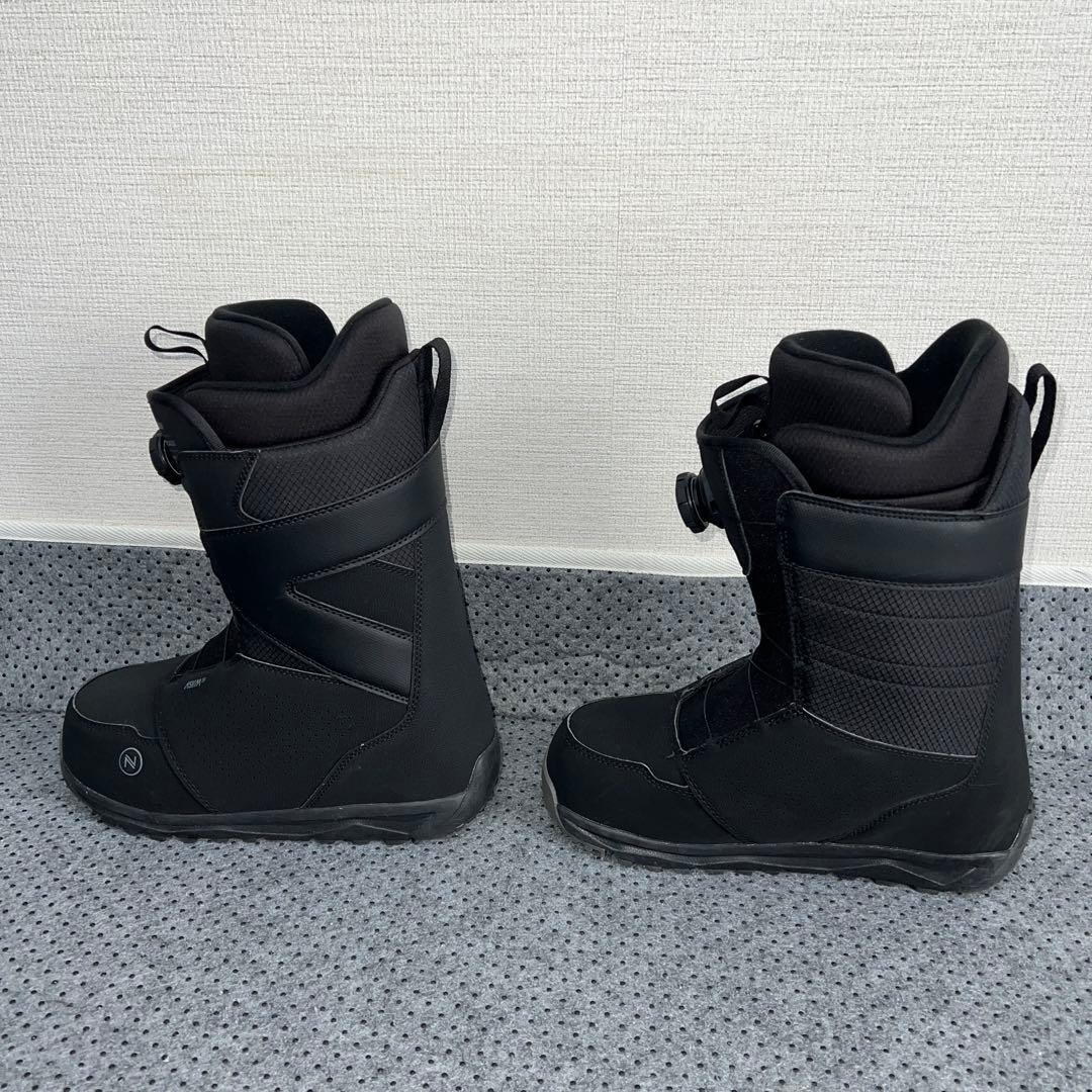 ２回使用 26.5cm NIDECKER CARCADE BOA ブーツ