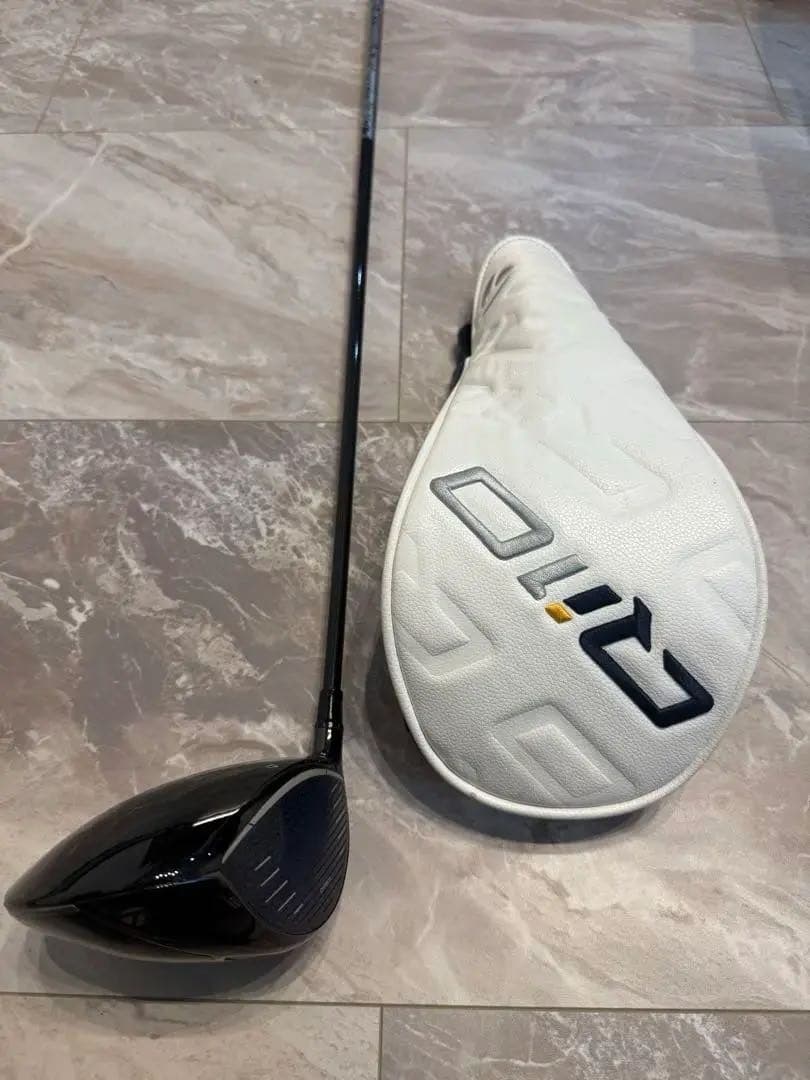 TaylorMade Qi10 LS ドライバー