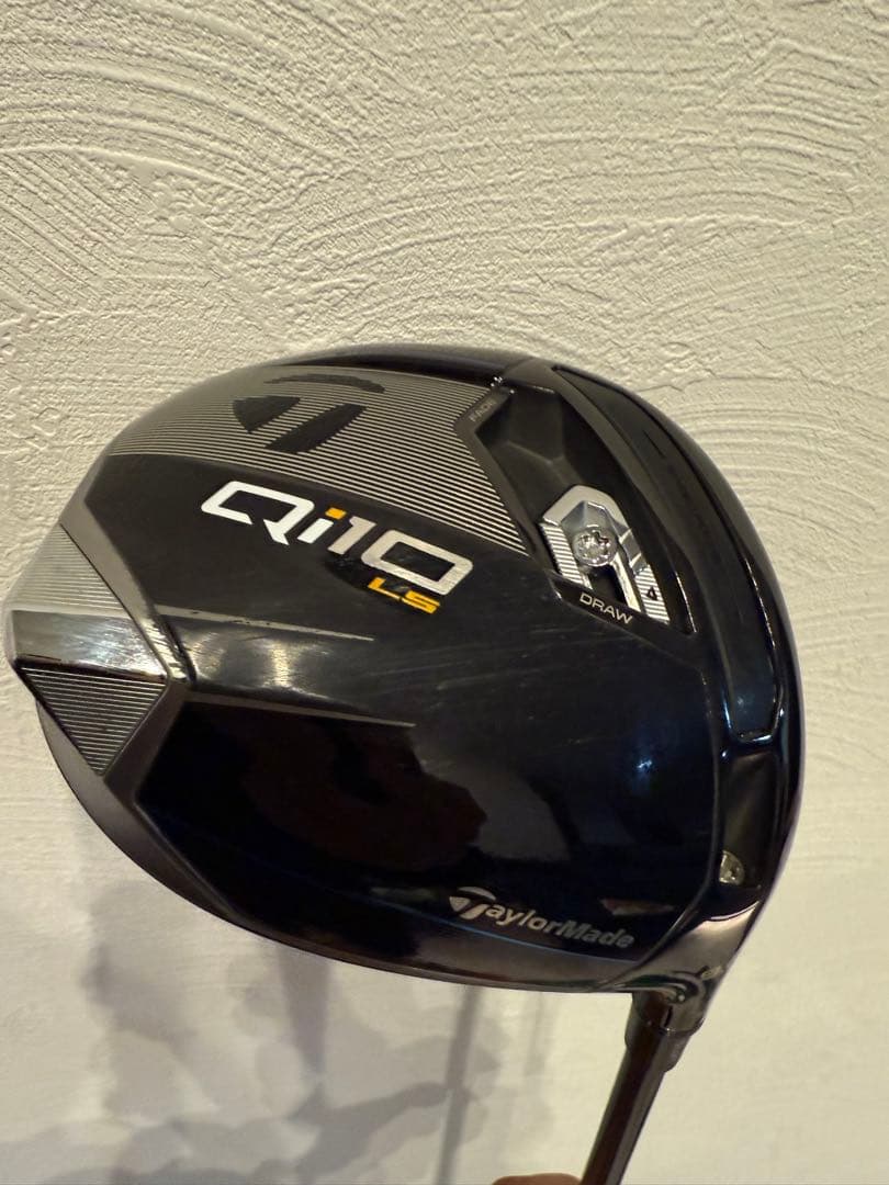 TaylorMade Qi10 LS ドライバー