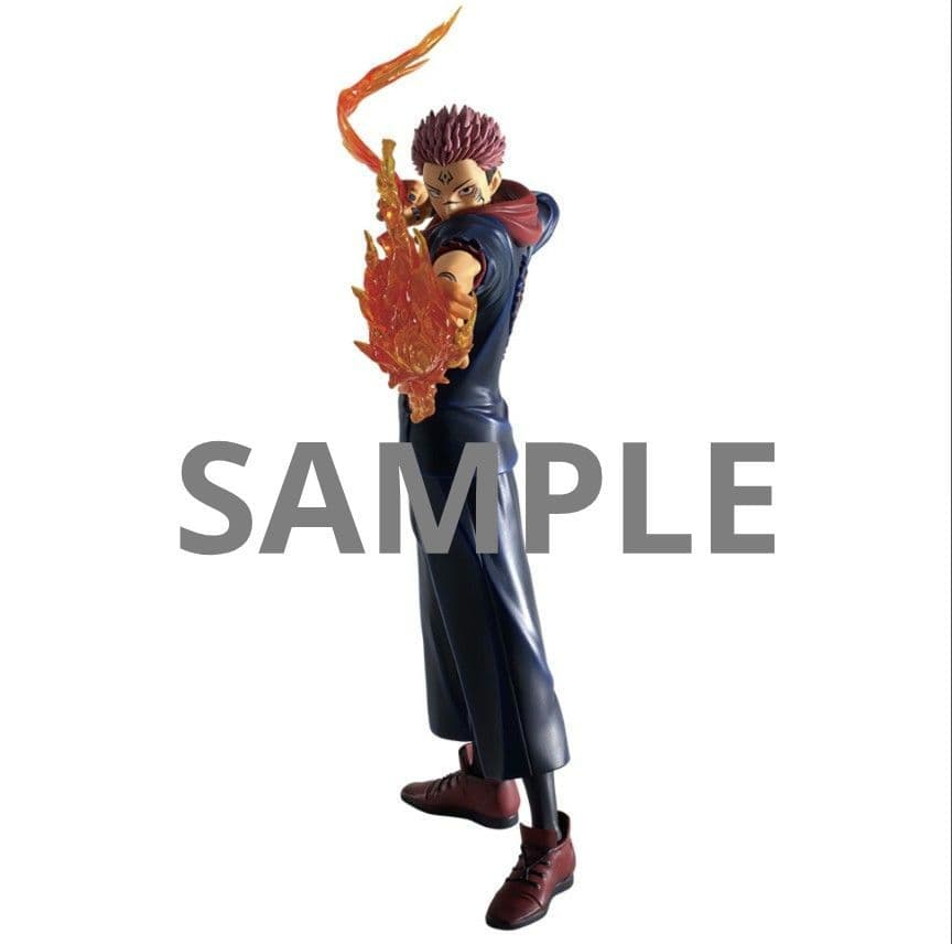 一番くじ 呪術廻戦 渋谷事変 ～参～ C賞 宿儺 フィギュア 未開封