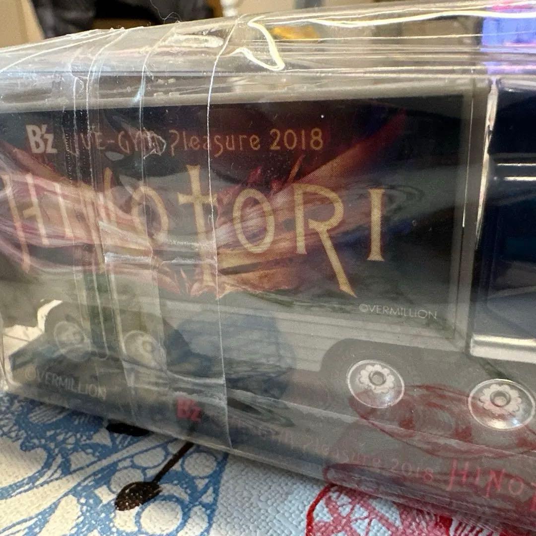 さな　希少廃盤　B'z ツアートラック セット 3台　超美品