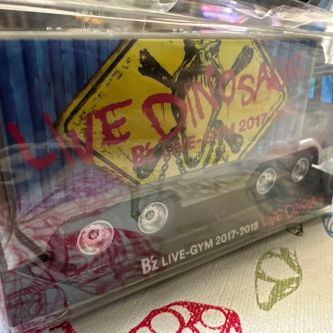 さな　希少廃盤　B'z ツアートラック セット 3台　超美品