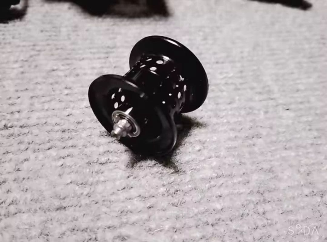 DEUKIO DC Electronic Brake System リール