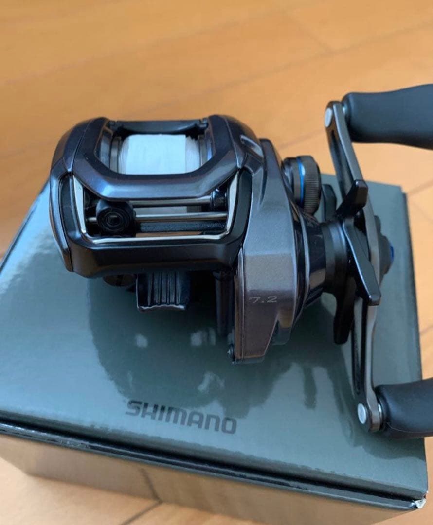 リール SHIMANO 24SLX71HG