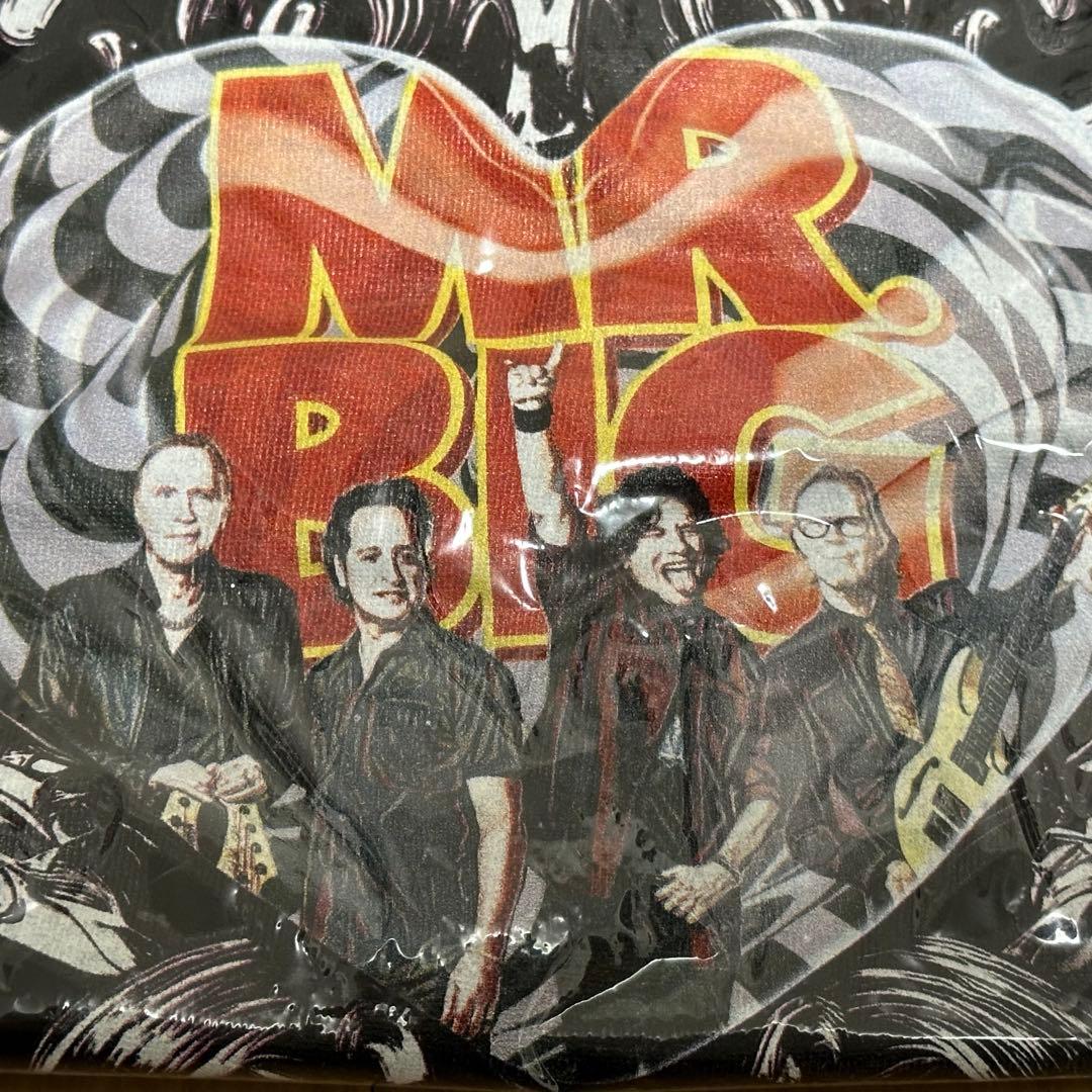 新品 MR.BIG 2025 ジャパンツアーTシャツ Mサイズ