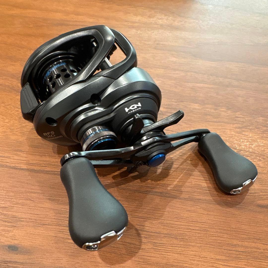 SHIMANO SLX BFS XG シマノ 右ハンドル