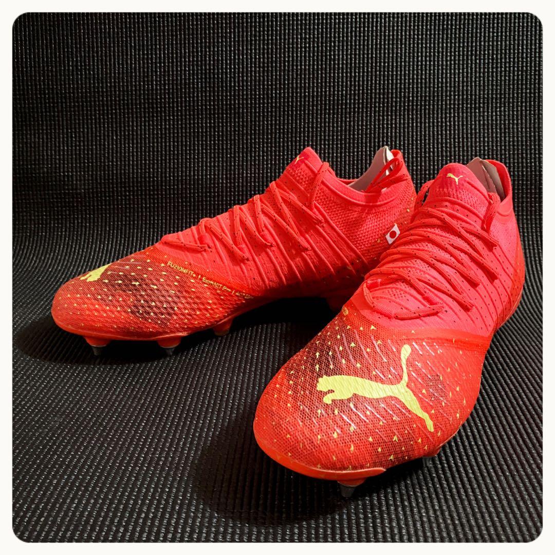 【新品】Puma Future プーマサッカーシューズ 30.5CM