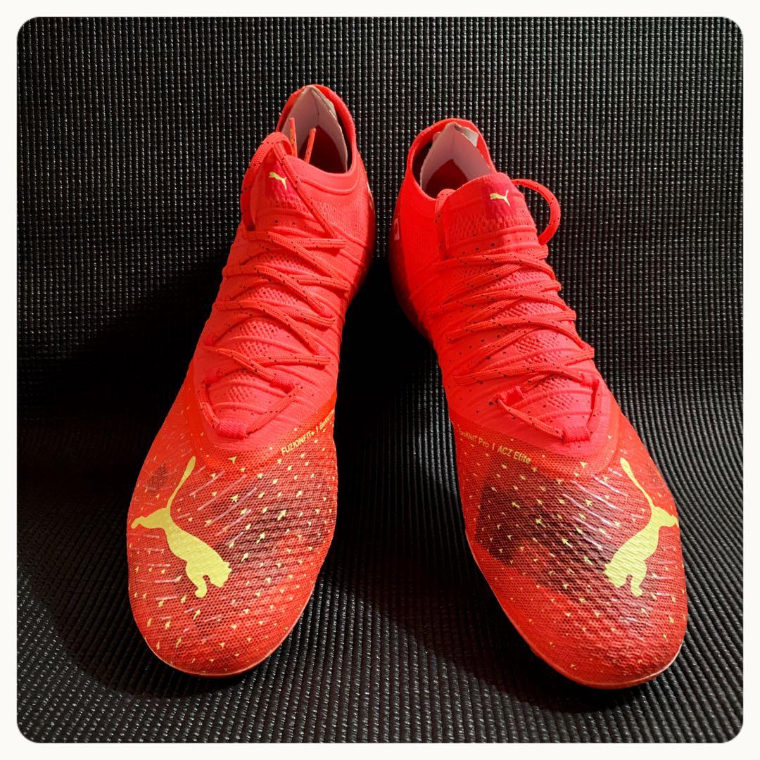 【新品】Puma Future プーマサッカーシューズ 30.5CM
