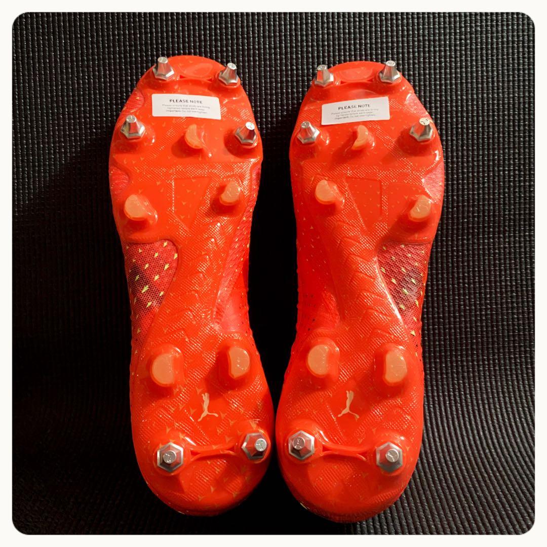 【新品】Puma Future プーマサッカーシューズ 30.5CM