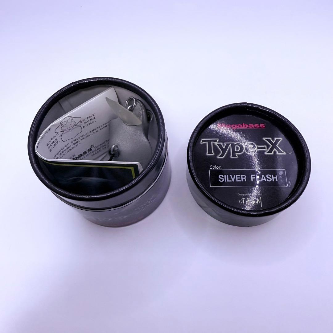 メガバス グリフォンゼロ　タイプX type-x