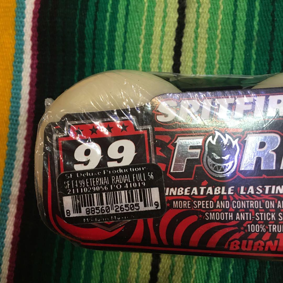 スピットファイヤー　　ウィール  56