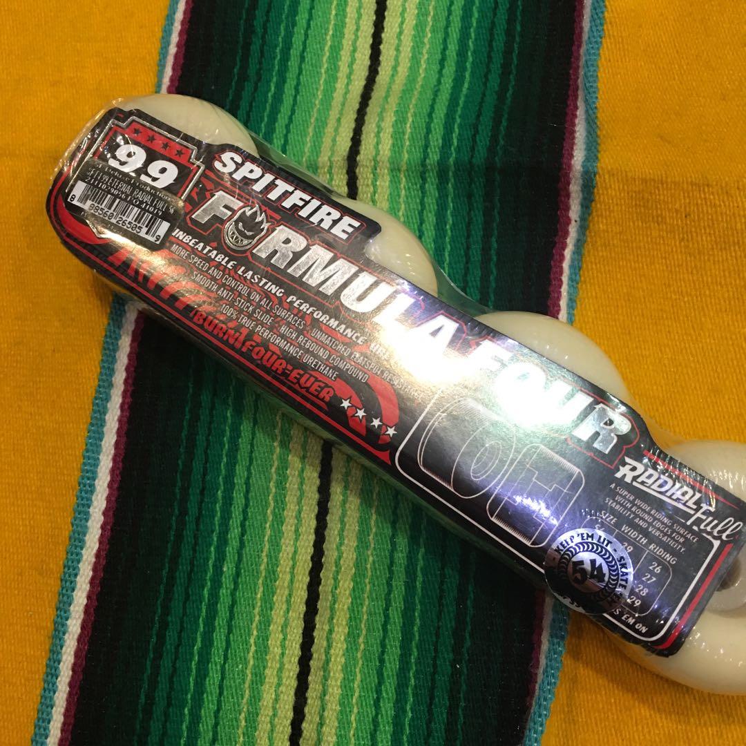 スピットファイヤー　　ウィール  56