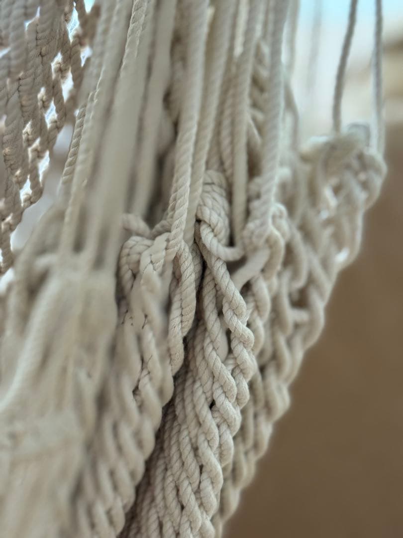 ハンモックhammock2000 ニカラグアチェア オーガニックコットン
