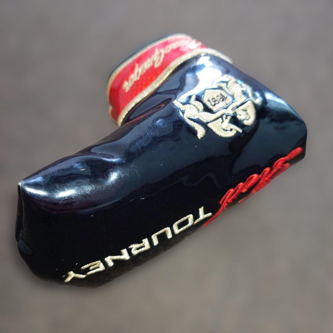 MacGregor　RedTOURNEY　レインボー　削り出しミルドパター