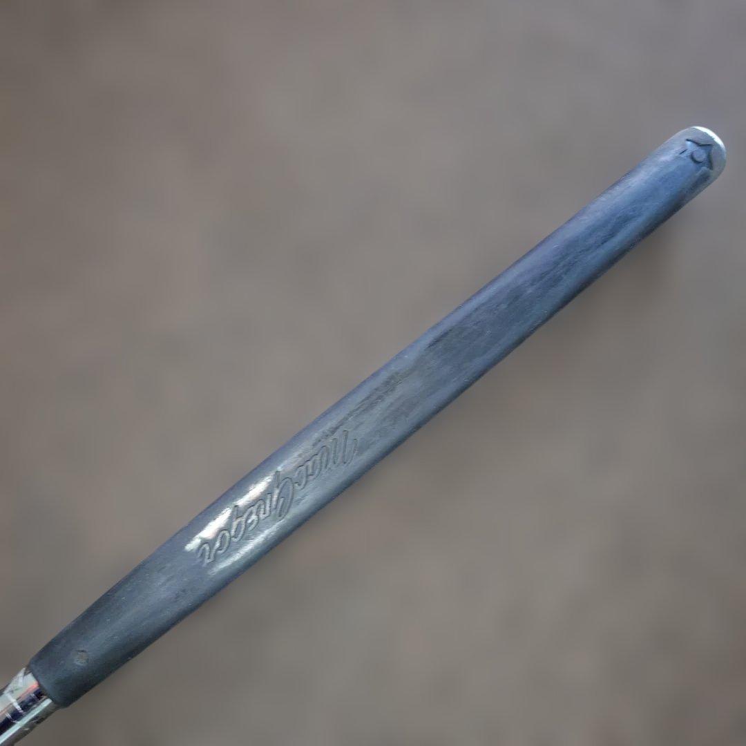 MacGregor　RedTOURNEY　レインボー　削り出しミルドパター