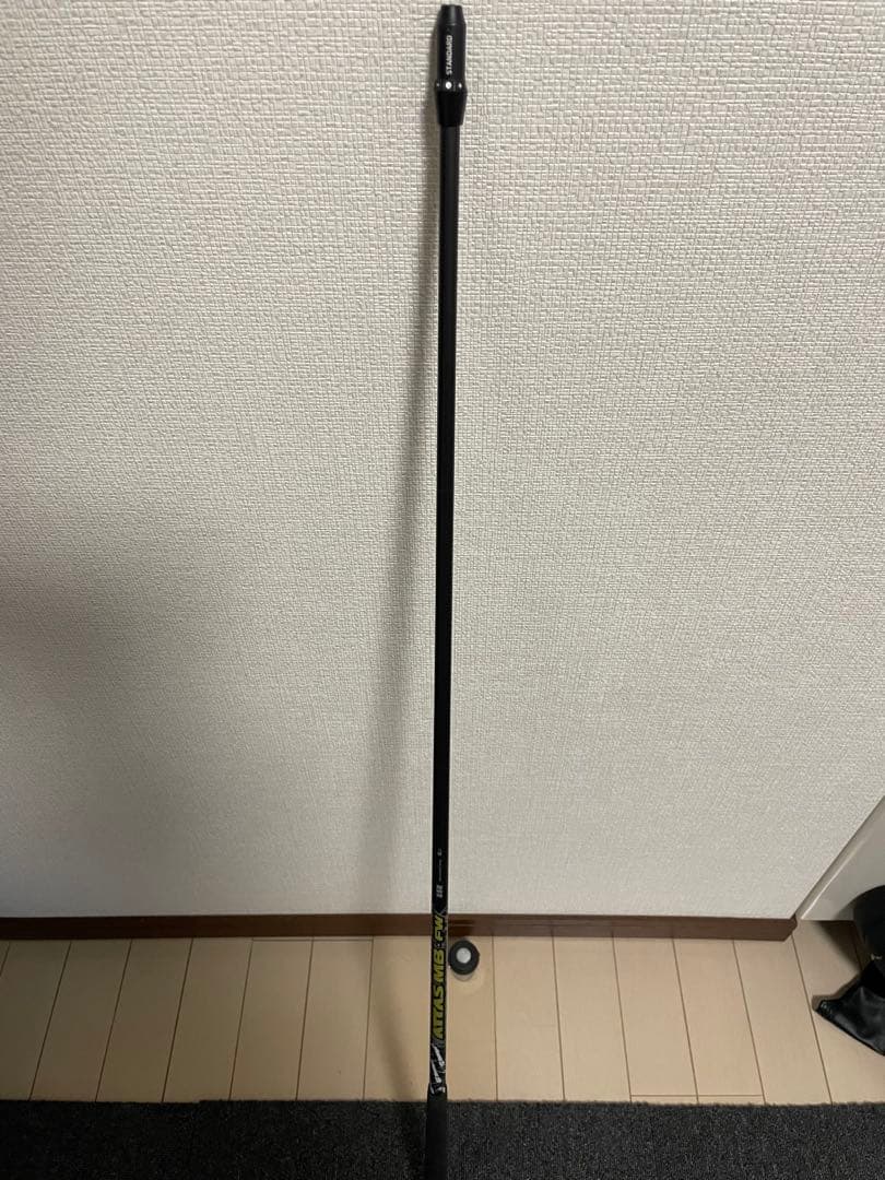 ATTAS MB FW 55R PXGスリーブ付　5W用