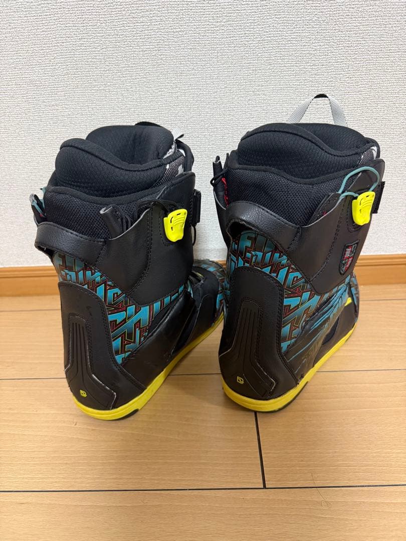 DEELUXE スノーボードブーツ 27.5cm