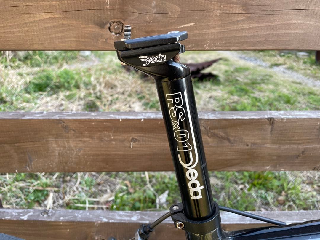 ANCHOR RL8 ELITE ULTEGRA カーボン