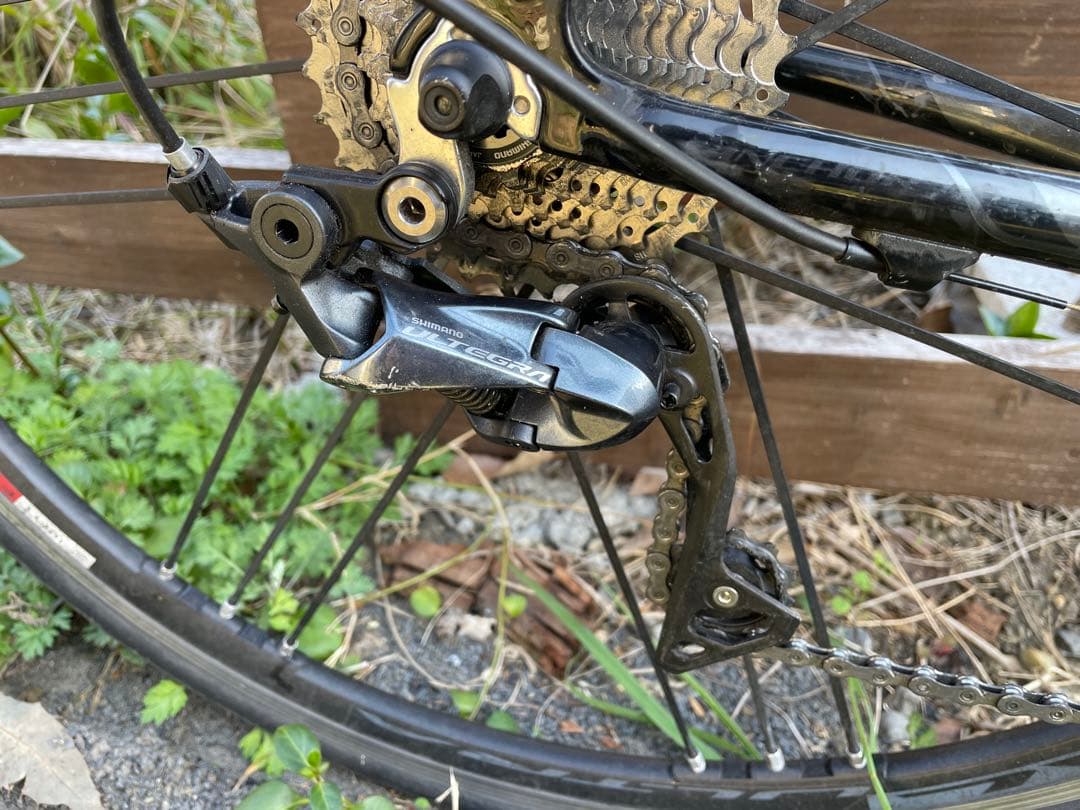 ANCHOR RL8 ELITE ULTEGRA カーボン