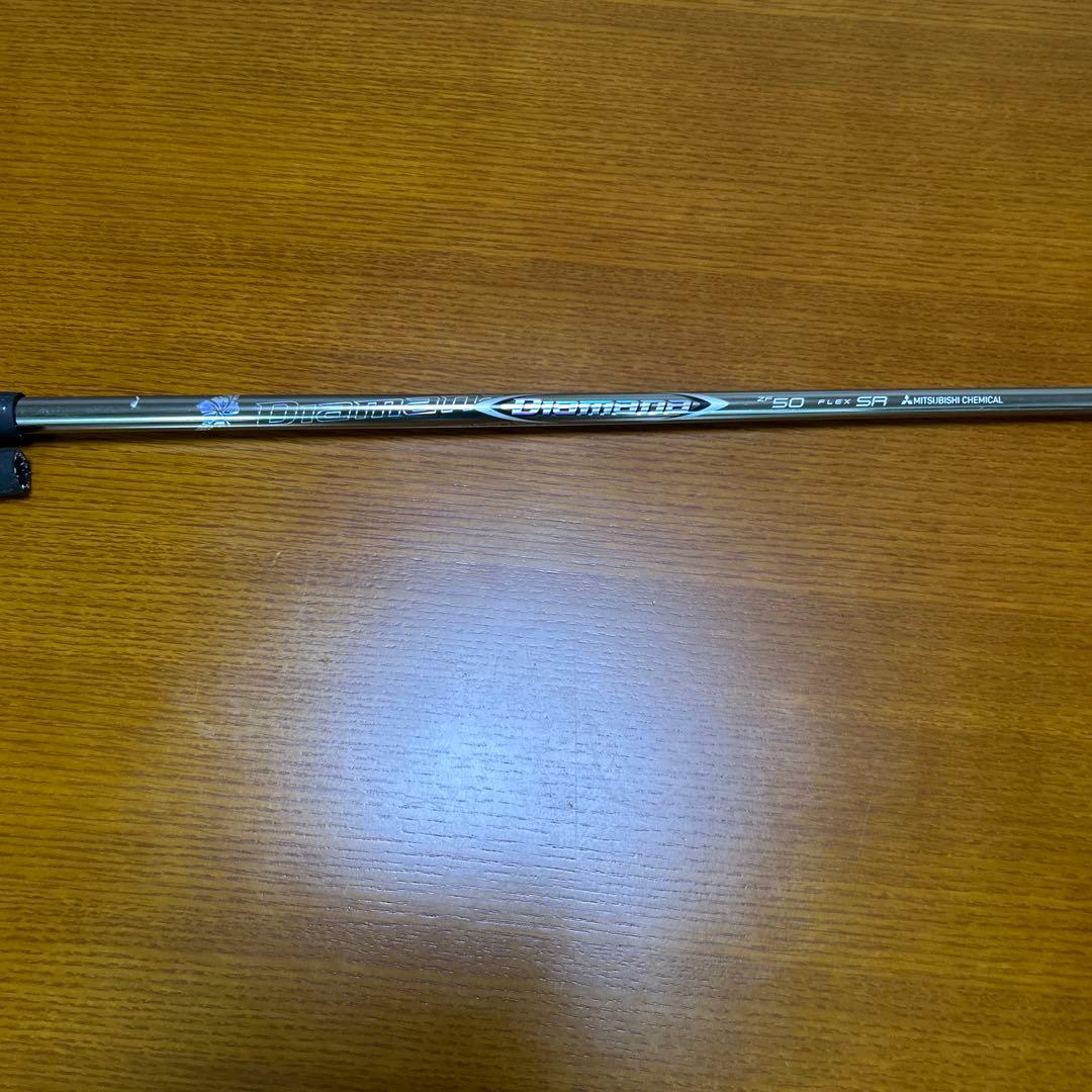 S60 Flex S ゴルフシャフト アイオミックグリップ