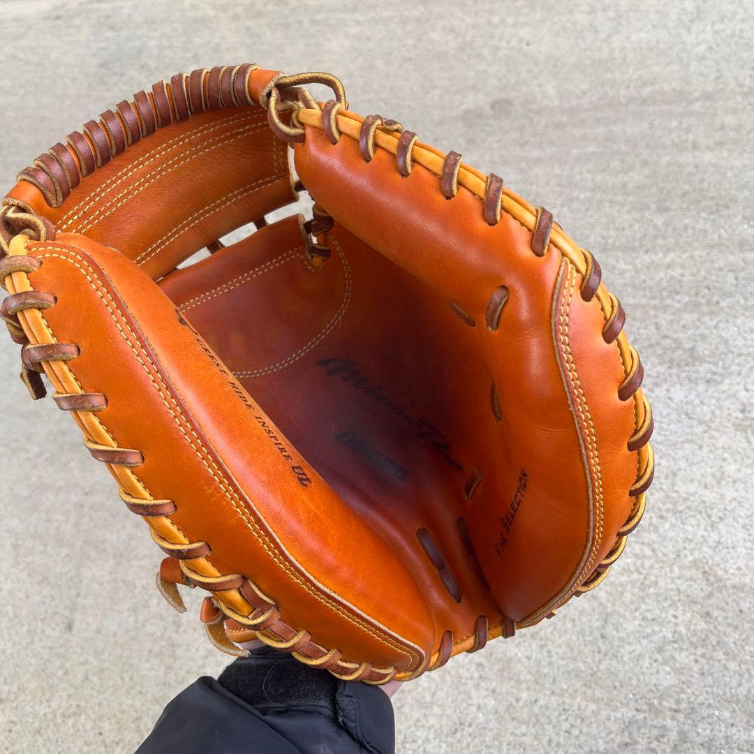 Mizuno プロフィールド グローブ 右投げ用