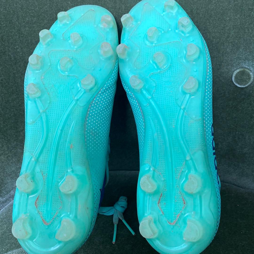 adidas TEOHFIT NSG Ｘサッカースパイク サイズ26センチ